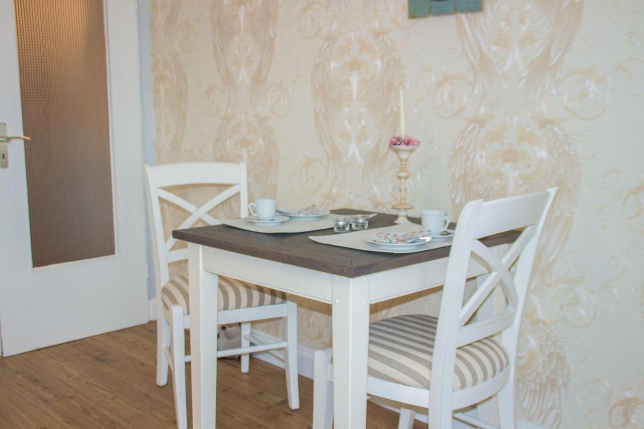 Haus-Holstein-Nr-5-App-3 Apartamento Westerland Exterior foto